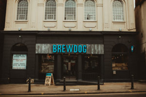 BrewDog in Reading