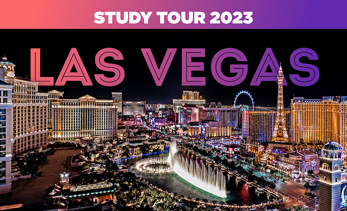 Las Vegas Study Tour 2023