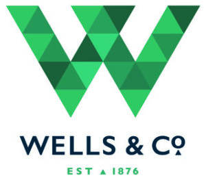 Wells & Co logo 