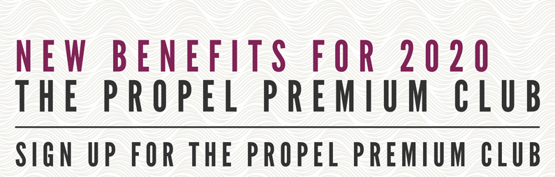Propel Premium Club