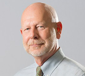 Brian Bickell, chief executive of Shaftesbury