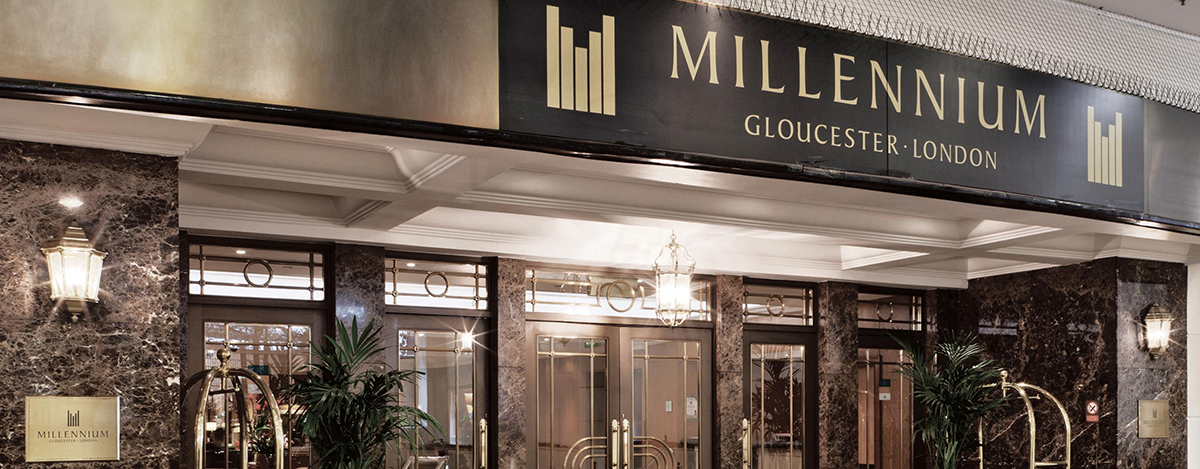Millennium Gloucester Hotel, London Kensington