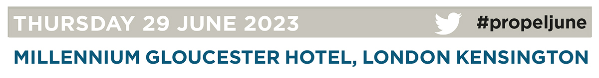 MILLENNIUM GLOUCESTER HOTEL, LONDON KENSINGTON: THURSDAY 29 JUNE 2023
