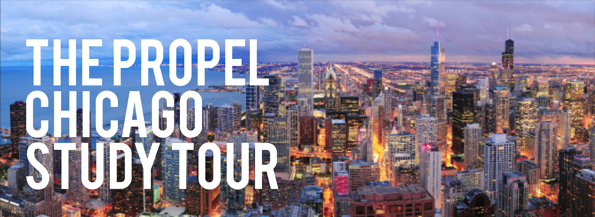The Propel Chicago Study Tour