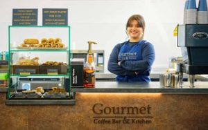 Gourmet Coffee Bar & Kitchen