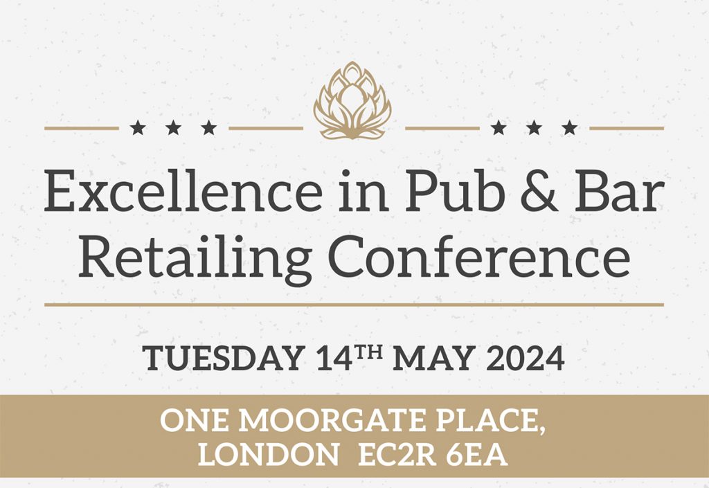 Excellence in Pub & Bar Retailing Conference