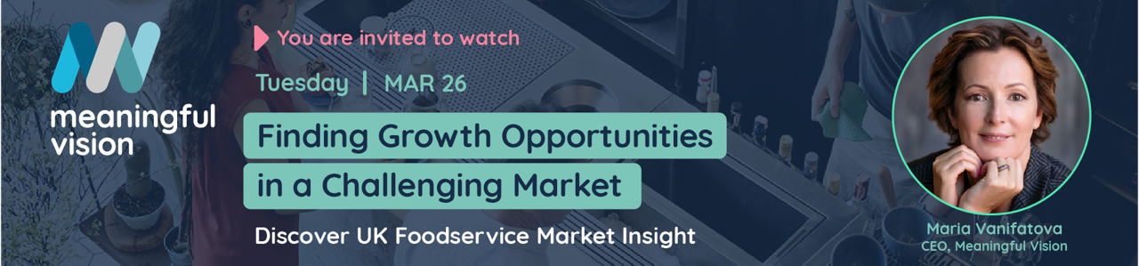 Meaningful Vision: Finding growth opportunities in a challenging market